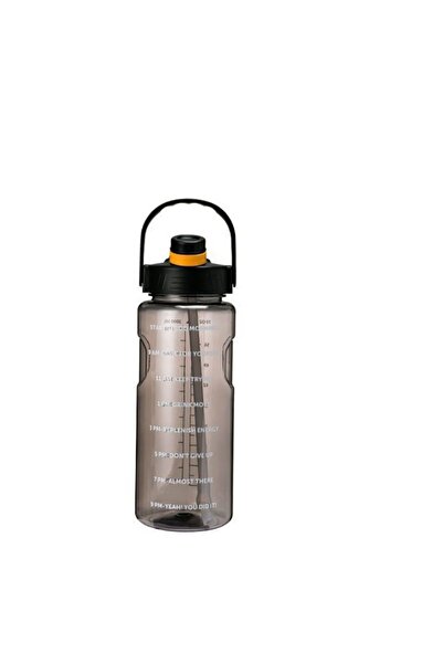 Choice7 1.5L Black Super-large Capacity Water Cup Student Outdoor Sports and ...