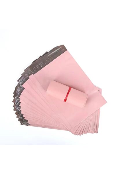 Choice1 17X26X4cm 50pcs Pink INPLUSTOP 50Pcs Pink Color Envelope Storage Bags...