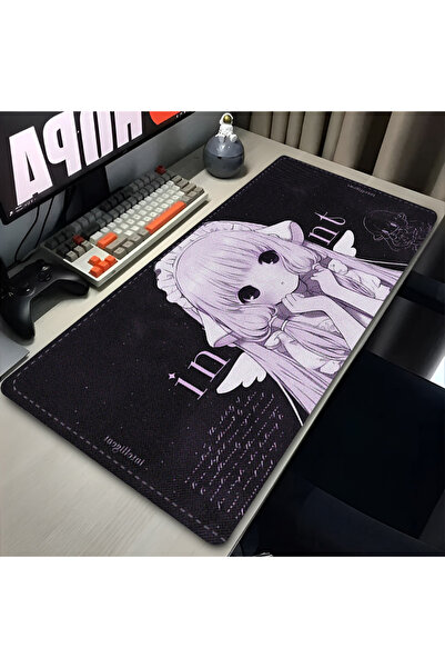 Choice11 600x300x2mm ZY-0000012253 C-Chobits Chii Anime Girl Desk Mat Compute...