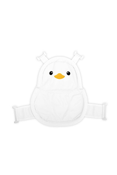 LORELLİ Suport tip hamac pentru cadita, 0 luni+, Penguin, White