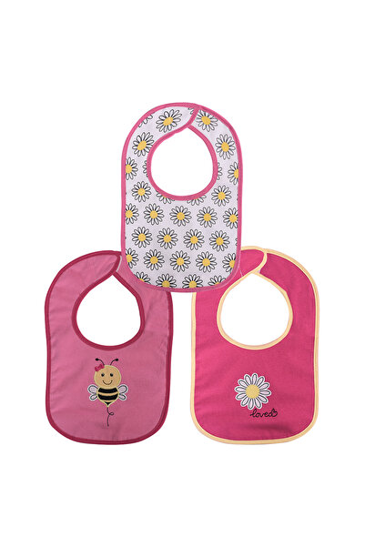 LORELLİ Set 3 bavete bumbac si peva, 30 x 19 cm, inchidere cu banda velcro, f...