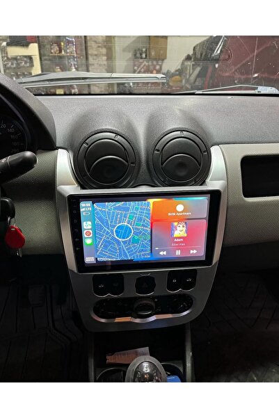 Navimex DACİA LOGAN (2008-2012) ANDROİD MULTİMEDYA SİSTEMİ (4-64 GB)