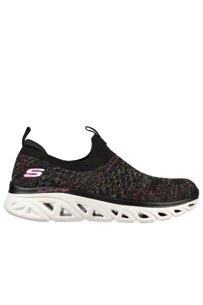SKECHERS GLIDE STEP KADIN AYAKKABI 149328-BKMT