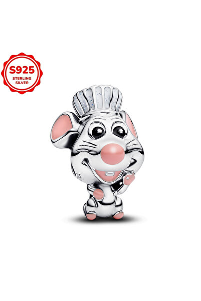 Choice46 D85 New in Disney Charms Bracelet Beads 925 Sterling Silver Costume ...