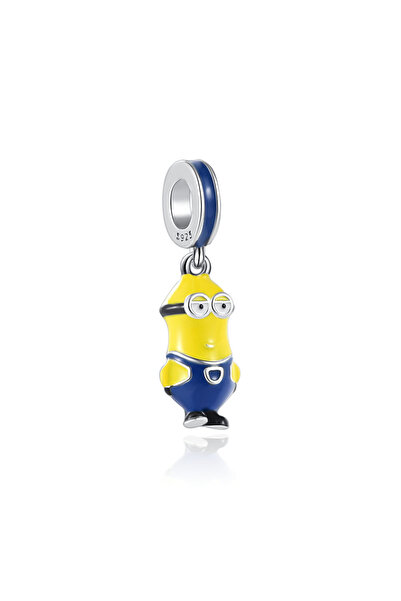 Choice19 B650 Sanrio 925 Silver Fit Original Bracelet Europe Cute Cartoon Dol...