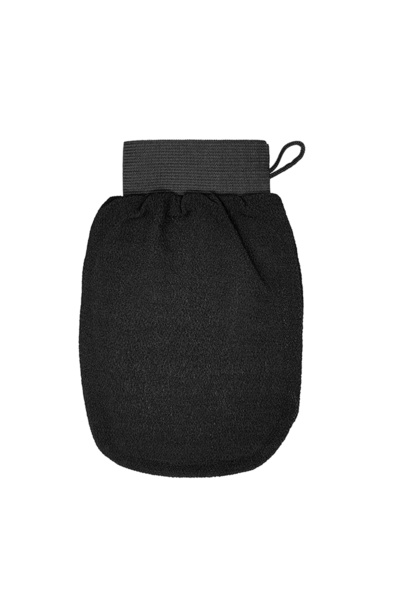 Choice7 JETTING Black (YY)1Pc 2025 New Bathroom Shower Exfoliating Glove Body...