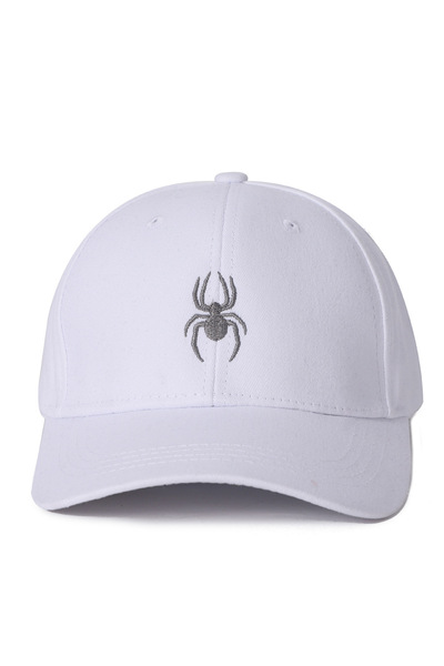 Choice Adjustable WHITE Summer personalized sunscreen baseball cap, casual du...