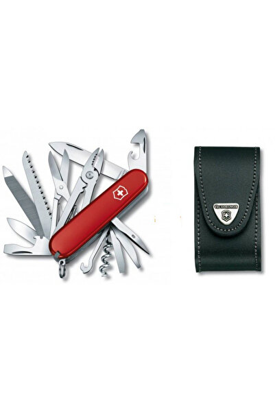 OEM Set briceag/teaca, Victorinox Handyman, Rosu