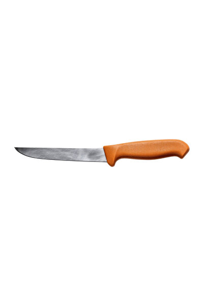 OEM Cutit Morakniv Hunting Straight Boning, portocaliu, otel inoxidabil, 284 mm