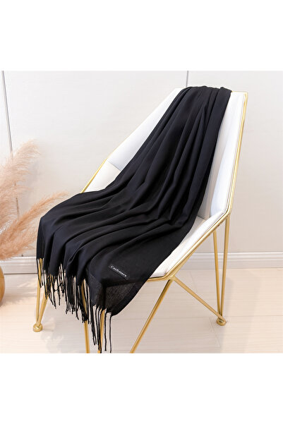 Choice7 19 Desgine Brand Solid Women Cashmere Scarf Autumn Winter Warm Shawls...