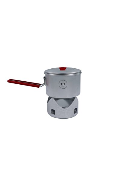 TRANGİA Cratita camping cu arzator, Trangia, aluminiu, 0.5 l, 112 x 83 mm, ar...