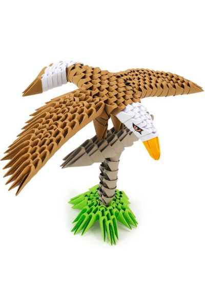 Alexander Toys Origami pentru copii de 8+ ani, 336 de piese