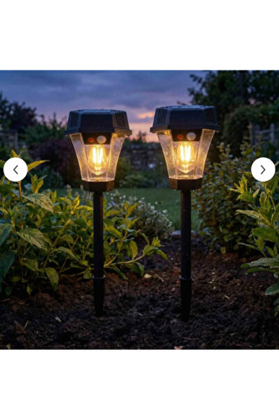 Panther PT-B213 SOLAR LED BAHÇE LAMBASI güneş enerjiili