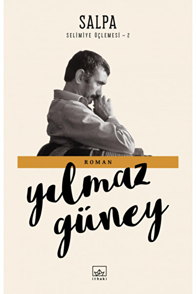 İthaki Yayınları SALPA