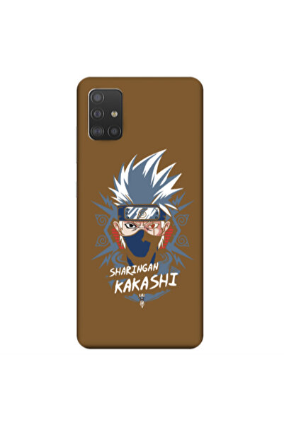 Other Samsung A71 Anime Mangoo Light Purple Colored Silicone TPU Θήκη