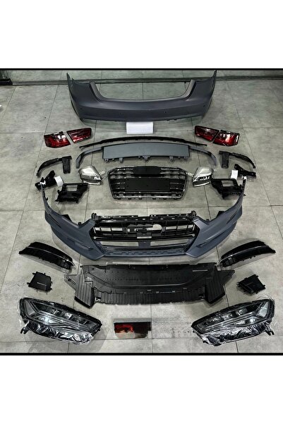 Genel Markalar Audi a6 2012-2013 dönüşüm seti