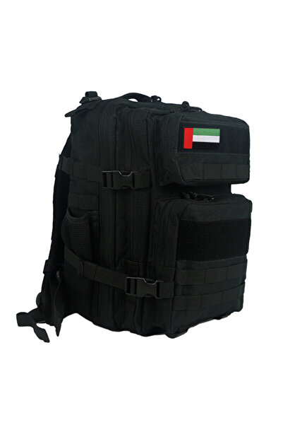 Project Nomad Backpack 45L – Travel, Hiking, Gym & Sport Bag for Men & Women,...