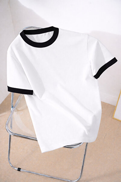 MODARİCH Unisex Women'S/Men's Plain Collar Colorful Unprinted Colorful Oversi...