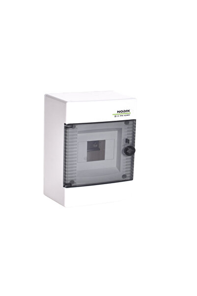 NOARK Cofret aparent IP40 gama PNS 4T, 110815, Noark, TABLOU PLASTIC