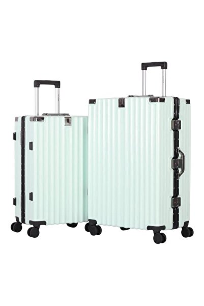AVIATOR Aviator Brand Luggage Sets Luxury Travelling Bags 2Pcs Set 28+24Inch ...
