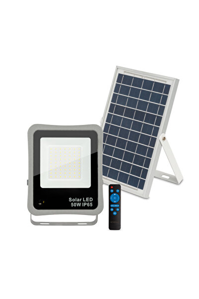 NOVELITE Proiector LED solar 50W 6500K, NV-4203.50, NOVELITE, PROIECTOARE SOL...