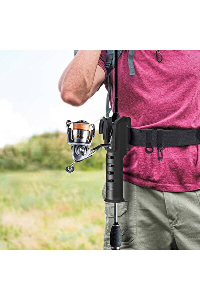 OEMS Waist Belt Holder for Snare Drum and Instruments