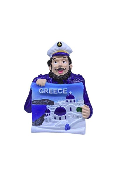 Tradesor Τουριστικό μαγνητάκι Souvenir - Σετ 12pcs - Greece - 678454