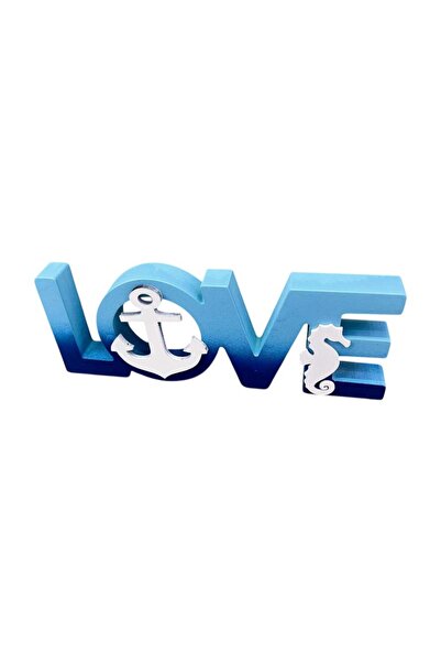 Tradesor Διακοσμητικό Souvenir - LOVE - Σετ 2 τεμάχια - LY2330 - 921447