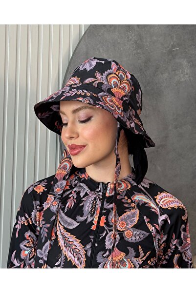 Adalenna Moda Bucket Mayo Şapkası