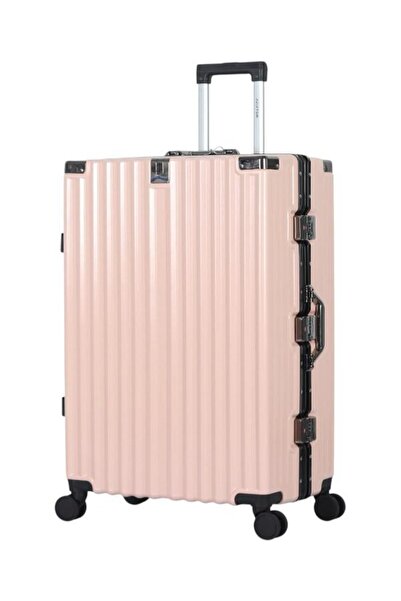 AVIATOR Aviator Luxury Brand Luggage-28-Inch-Poly-Carbonate-Aluminum Frame Su...