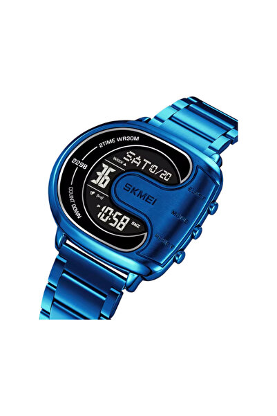 Skmei Ψηφιακό ρολόι χειρός - - 2298 - Blue/Black