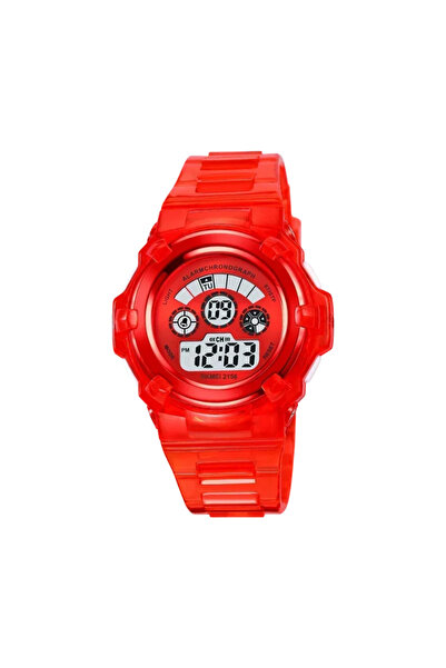 Skmei Ψηφιακό ρολόι χειρός - - 2156 - Red