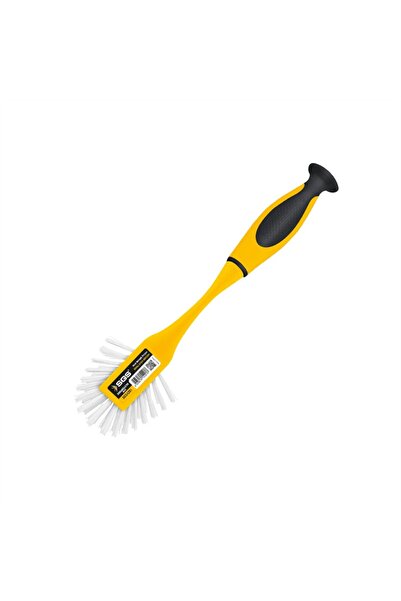 Gürçay Hırdavat Dish Brush Oval with Suction Cup