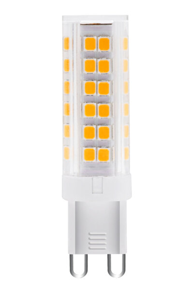 POWERTECH LED λάμπα G9-0001 5W, 4000K, G9, 450lm, RC