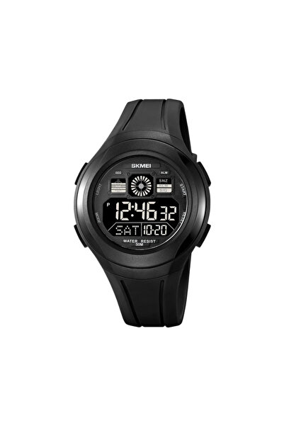 Skmei Ψηφιακό ρολόι χειρός - - 2104 - Black/Black