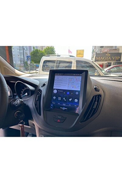 Navimex FORD COURİER (2014-2023) ANDROİD TESLA MULTİMEDYA SİSTEMİ (4-64 GB)