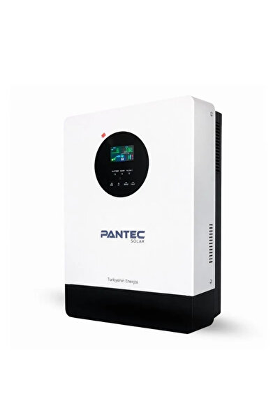 Pantec Solar Pantec 11KW Yüksek Voltaj Tam Sinüs Akıllı İnverter 48V 150A MPP...