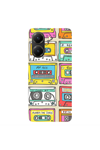 Other Xiaomi Poco X7 Pro Pop hits Transparent Silicone TPU Θήκη