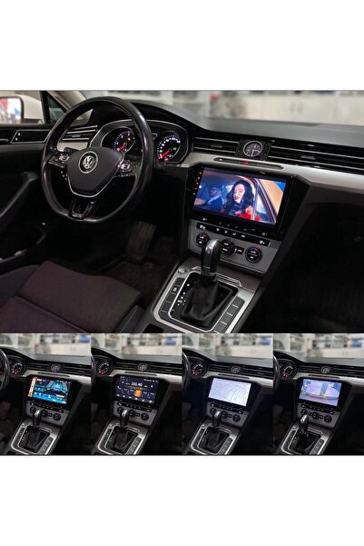 Navimex VW PASSAT B8 ( 2014-2023) ANDROİD MULTİMEDYA SİSTEMİ (4-64 GB)
