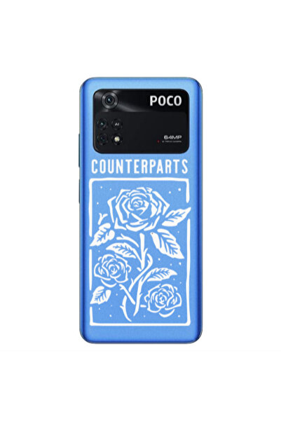 Other Xiaomi Poco M4 Pro 4G Counterparts Transparent Silicone TPU Θήκη
