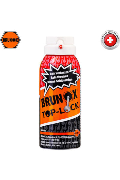 Brunox Σπρέι Λοκ 100ml 1 τεμάχιο