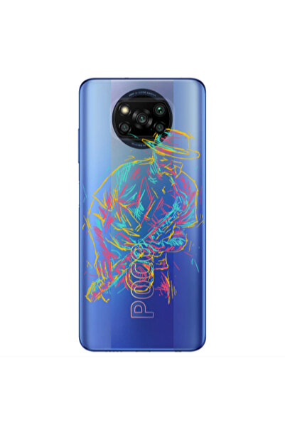 Other Xiaomi Poco X3 /X3 Pro Jazz Transparent Silicone TPU Θήκη