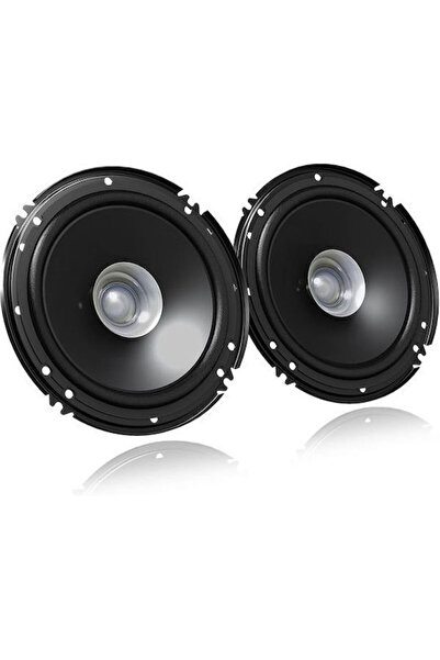 JVC Σετ Ηχείων Αυτοκινήτου CS-J610X 6.5 " με 30W RMS (Διπλό Κώνο)