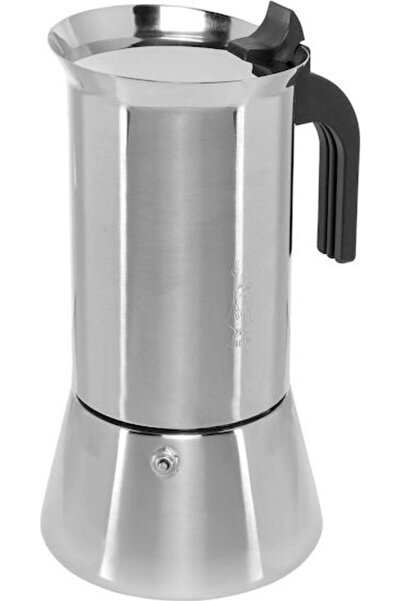 Bialetti Νέα Καφετιέρα Εσπρέσο Επαγωγικής Ανάφλεξης Venus για Εστίες 10 Φλιτζ...