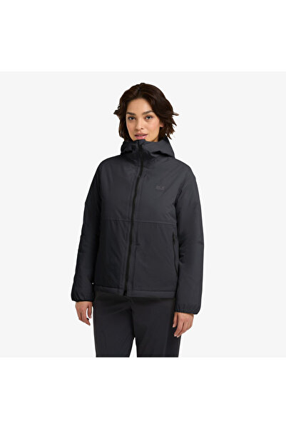 Jack Wolfskin Pamir Women's Black Jacket