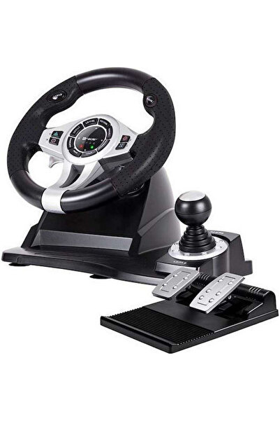 Tracer Τιμόνι Roadster με λεβιέ ταχυτήτων και πετάλια για PC / PS3 / PS4 / XB...