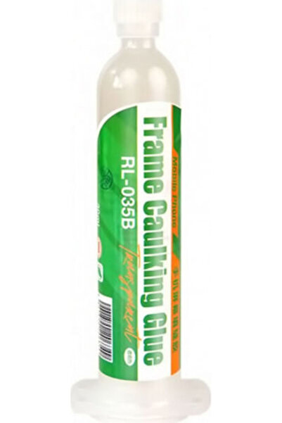 Relife Υγρή Κόλλα Rl-035b 30ml Διαφανής