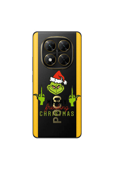 Other Xiaomi Poco X7 Merry Christmas44 Transparent Silicone TPU Θήκη