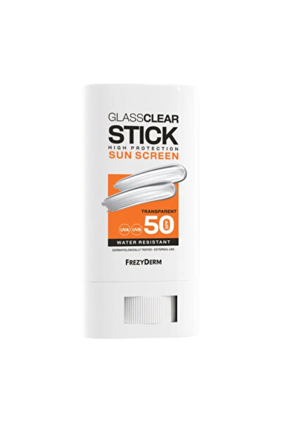 Frezyderm Αντηλιακό Στικ Γυαλιού Διαυγές SPF50 20ML