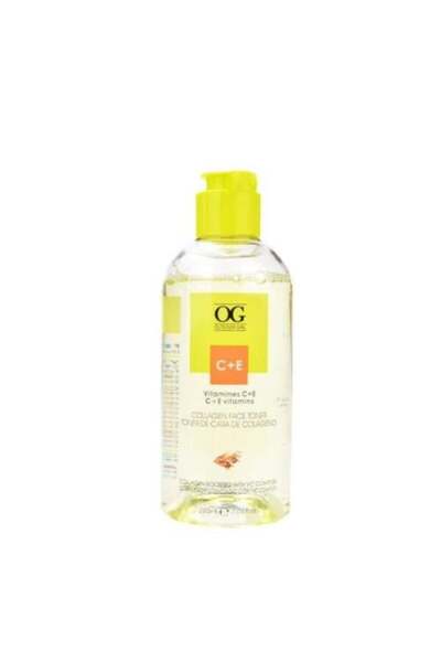 OGN Collagen Toner with Vitamin C + E from OG